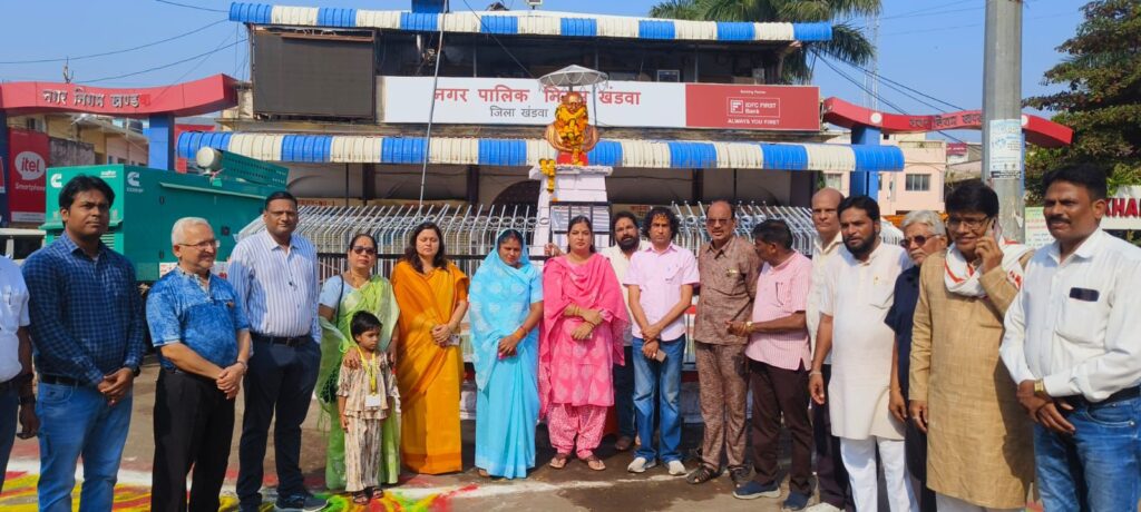 _गांधी जयंती पर स्वच्छता ही सेवा अभियान का भव्य समापन_