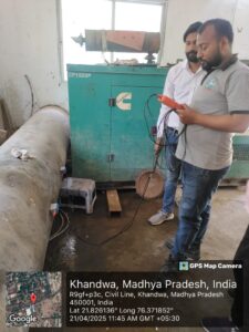 ऊर्जा संरक्षण के लिए निगम द्वारा विद्युत उपकरणों की कराई जाएगी एनर्जी ऑडिट*