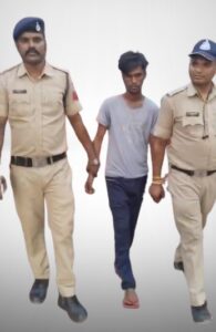 पंधाना पुलिस ने नाबालिग अपहृता को दस्तयाब कर आरोपी को किया गिरफ्तार एवं भेजा जेल
