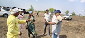 अमृत 2.0 योजना के अंतर्गत पेयजल आपूर्ति परियोजना में तीव्र गति से कार्य प्रगति पर