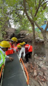 आपदा प्रबंधन की दिशा में नगर निगम खंडवा का सराहनीय प्रयास: मॉक ड्रिल का सफल आयोजन*